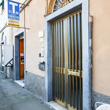 Apartment Elegante Dimora La Spezia-free Parking La Spezia