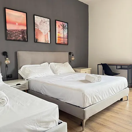 Apartmán - Parcheggio Gratuito