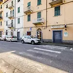 شقة Elegante Dimora - Parcheggio Gratuito لا سبيتسْيا